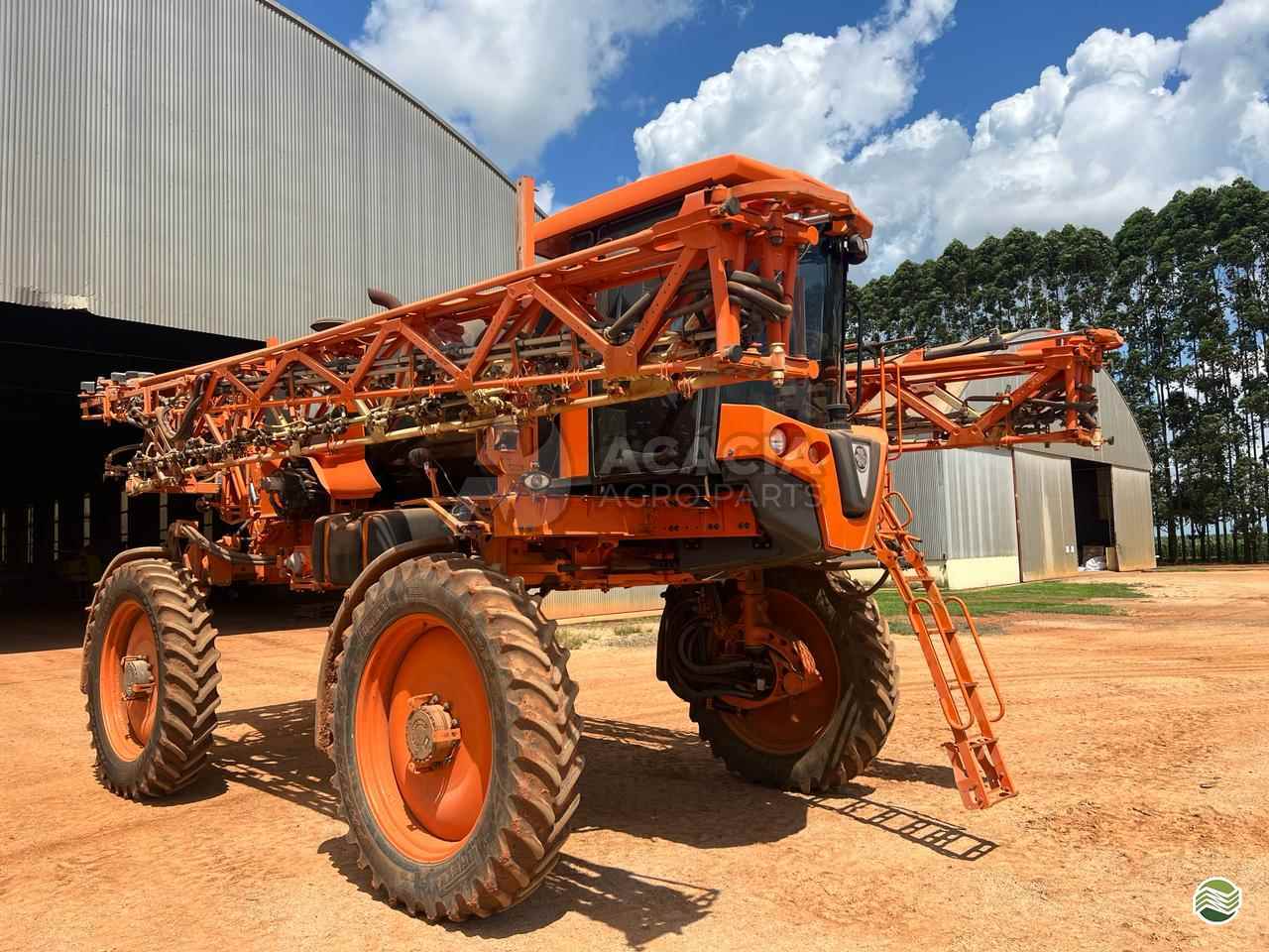 PULVERIZADOR JACTO UNIPORT 3030 Tração 4x4 Acácia Agro Parts PARANATINGA MATO GROSSO MT
